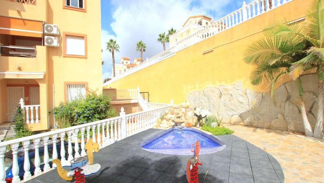 Venta - Town House - Orihuela - Villamartin