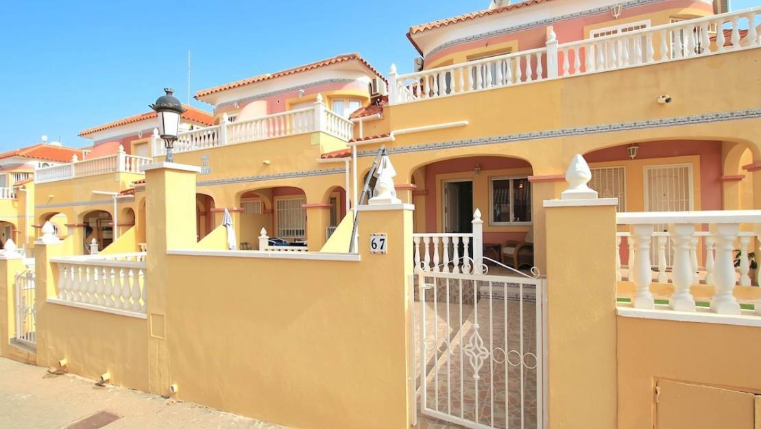 Venta - Town House - Orihuela - Villamartin