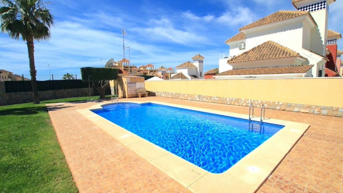 Venta - Town House - Orihuela - Villamartin