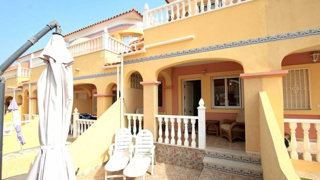 Venta - Town House - Orihuela - Villamartin