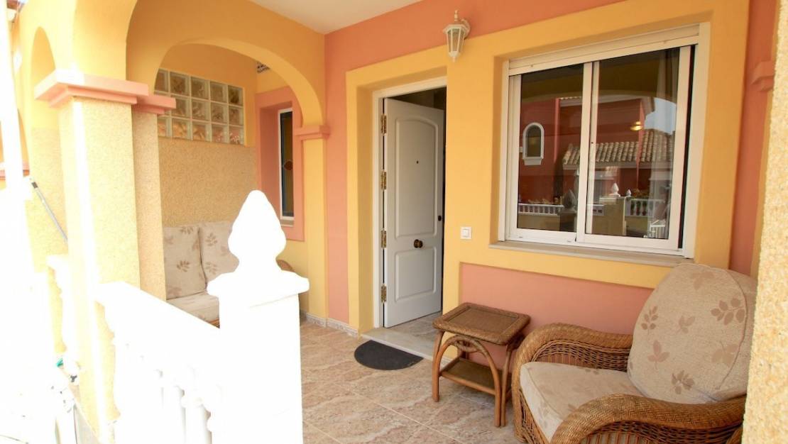 Venta - Town House - Orihuela - Villamartin