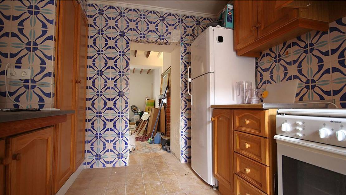 Venta - Town House - Parcent