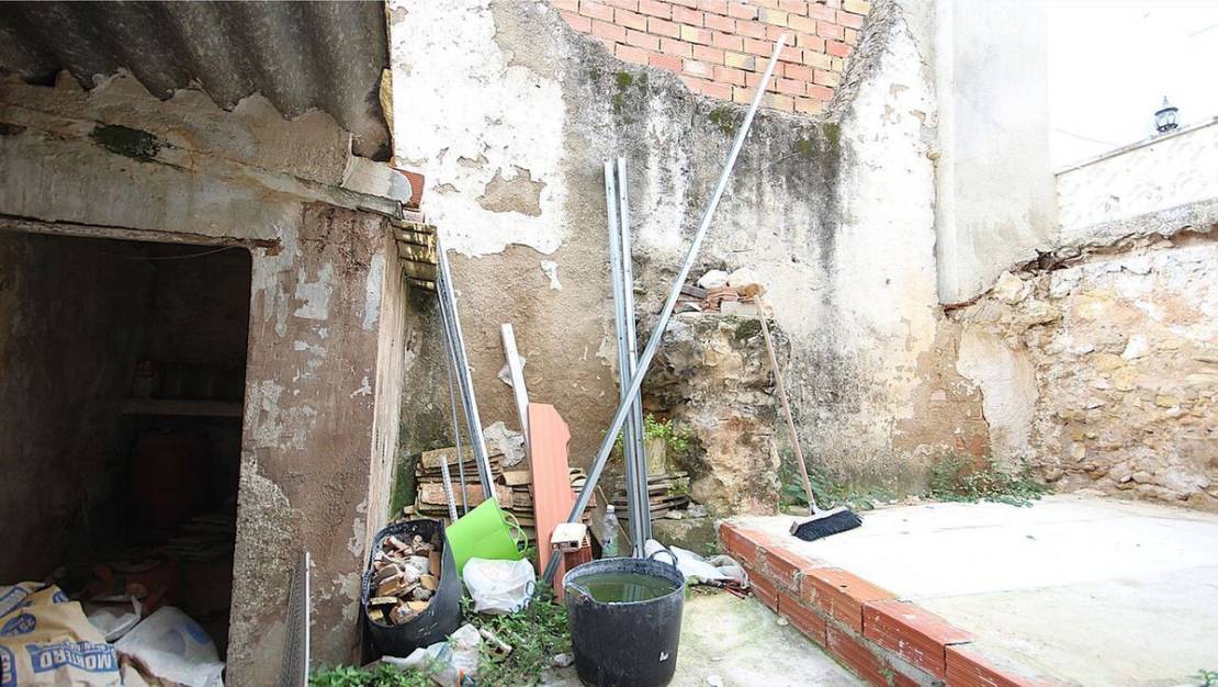 Venta - Town House - Parcent