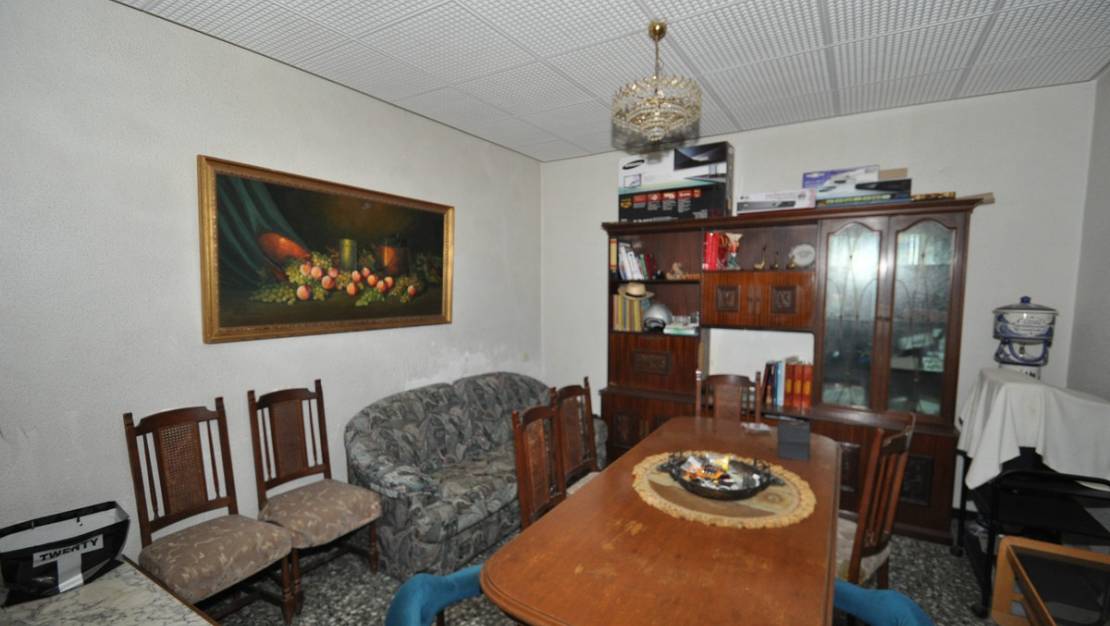 Venta - Town House - Petrel - Petrer