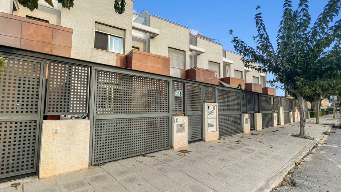 Venta - Town House - Pilar de la Horadada - El Mojón