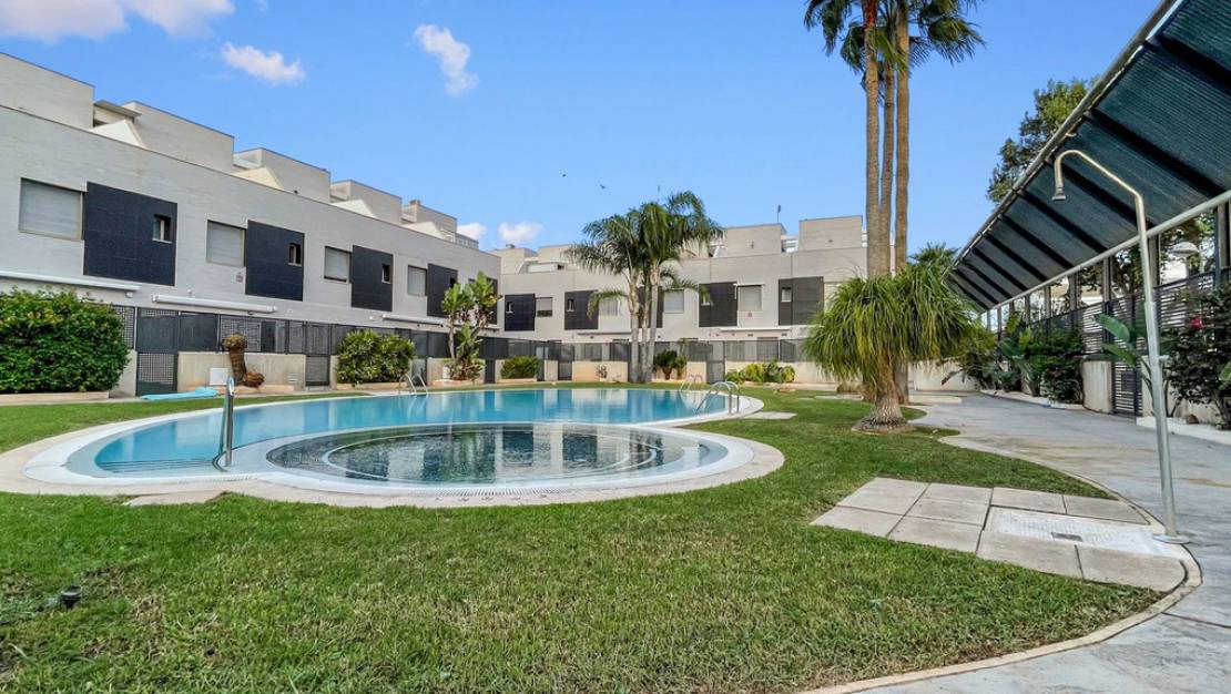 Venta - Town House - Pilar de la Horadada - El Mojón