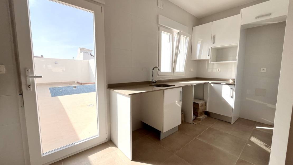 Venta - Town House - Pilar de la Horadada - Pilar de la Horadada Centro