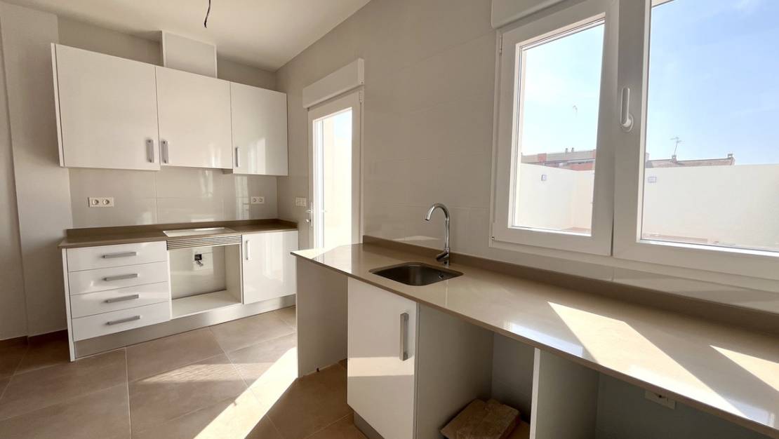 Venta - Town House - Pilar de la Horadada - Pilar de la Horadada Centro