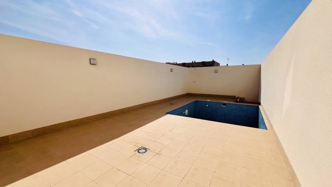 Venta - Town House - Pilar de la Horadada - Pilar de la Horadada Centro