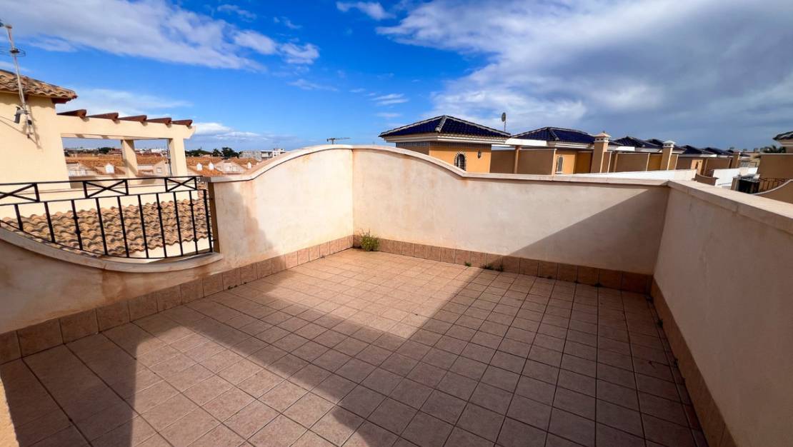 Venta - Town House - Pilar de la Horadada - Pilar de la Horadada Centro