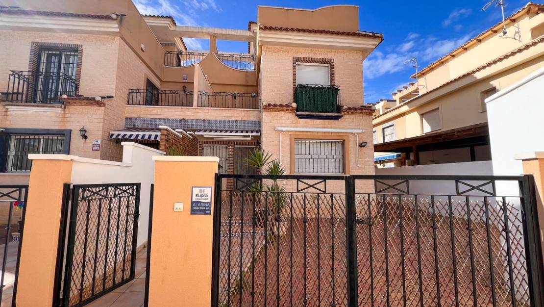 Venta - Town House - Pilar de la Horadada - Pilar de la Horadada Centro