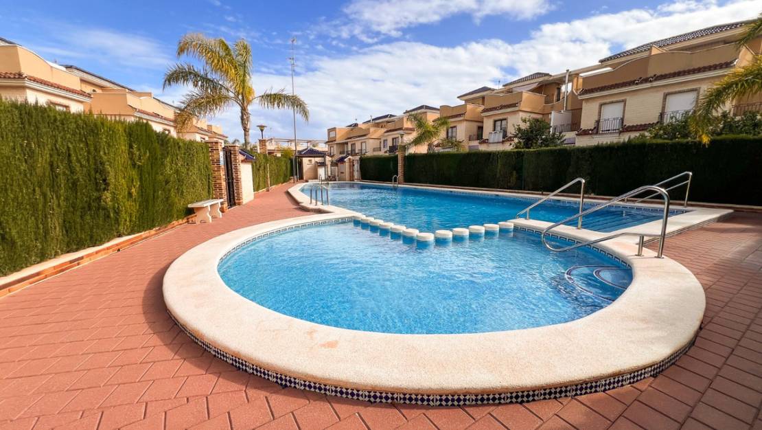 Venta - Town House - Pilar de la Horadada - Pilar de la Horadada Centro
