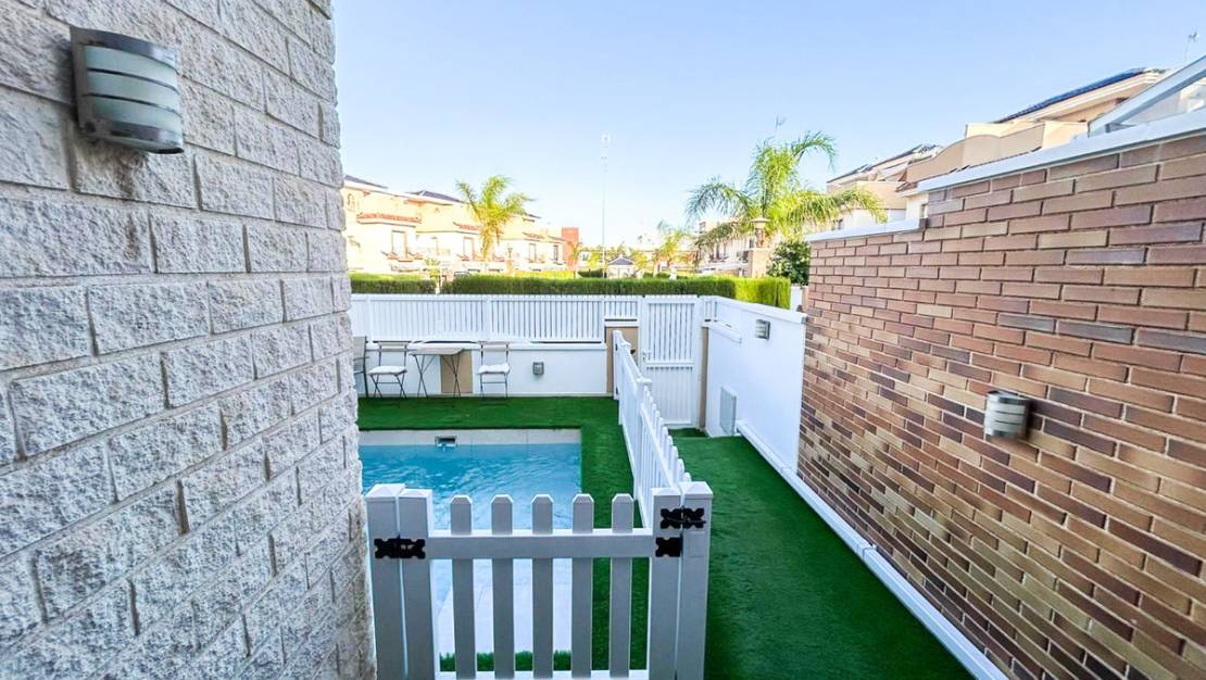 Venta - Town House - Pilar de la Horadada - Torre de la Horadada