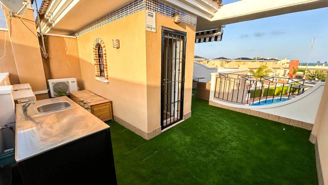 Venta - Town House - Pilar de la Horadada - Torre de la Horadada