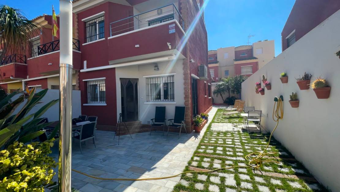 Venta - Town House - Pilar de la Horadada - Torre de la Horadada