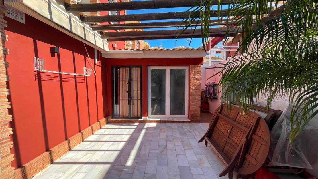 Venta - Town House - Pilar de la Horadada - Torre de la Horadada