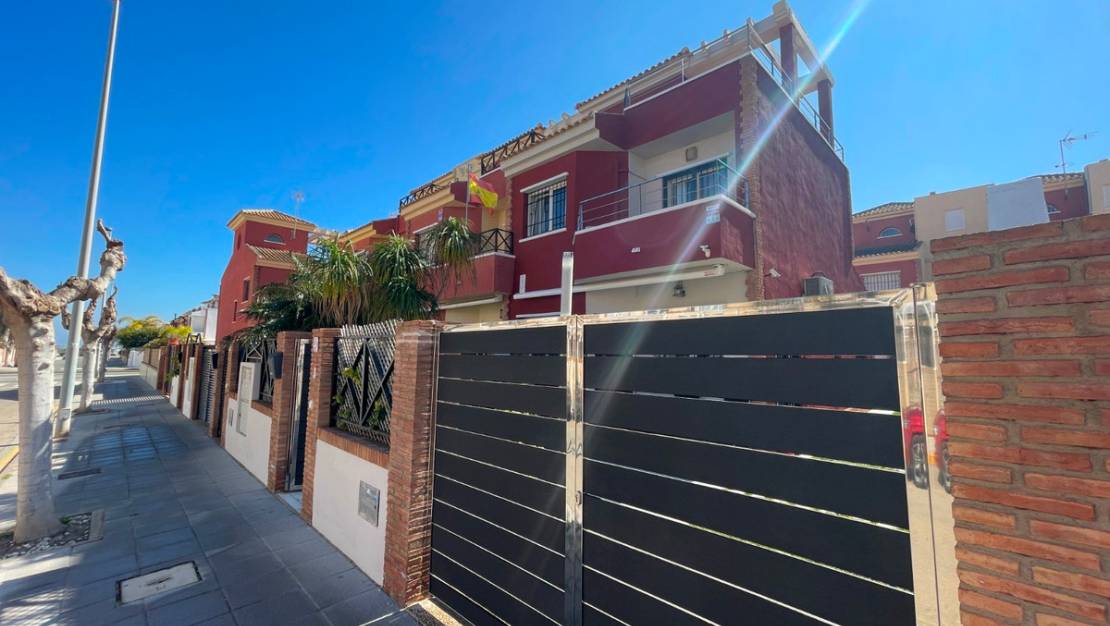 Venta - Town House - Pilar de la Horadada - Torre de la Horadada