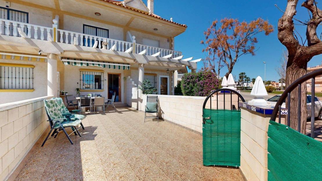 Venta - Town House - Pilar de la Horadada - Torre de la Horadada