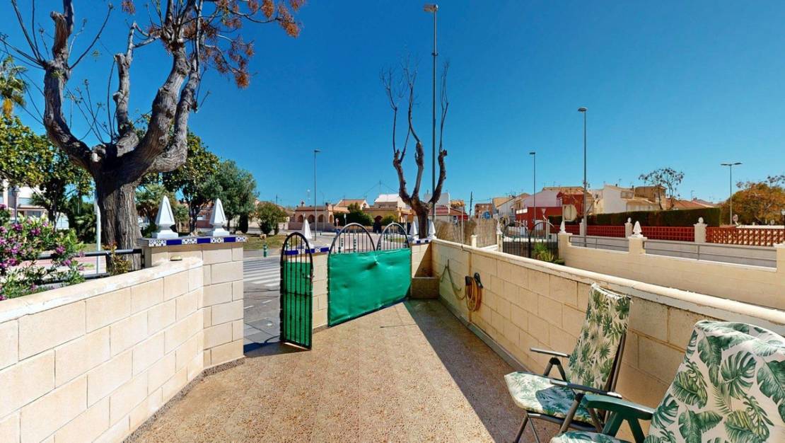 Venta - Town House - Pilar de la Horadada - Torre de la Horadada