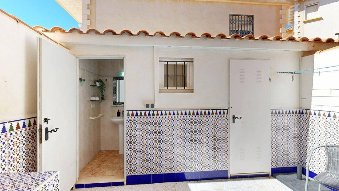 Venta - Town House - Pilar de la Horadada - Torre de la Horadada