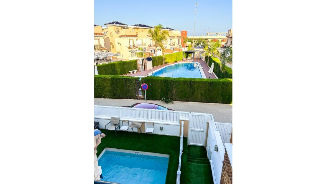 Venta - Town House - Pilar de la Horadada - Torre de la Horadada