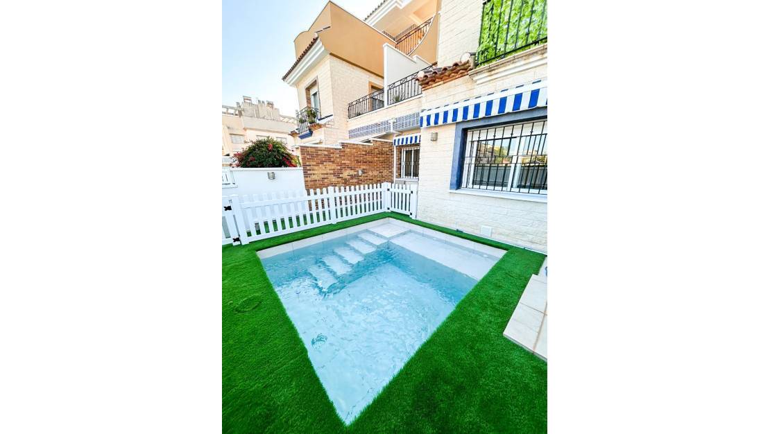 Venta - Town House - Pilar de la Horadada - Torre de la Horadada