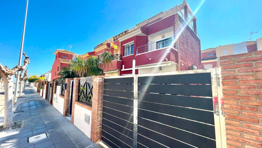 Venta - Town House - Pilar de la Horadada - Torre de la Horadada