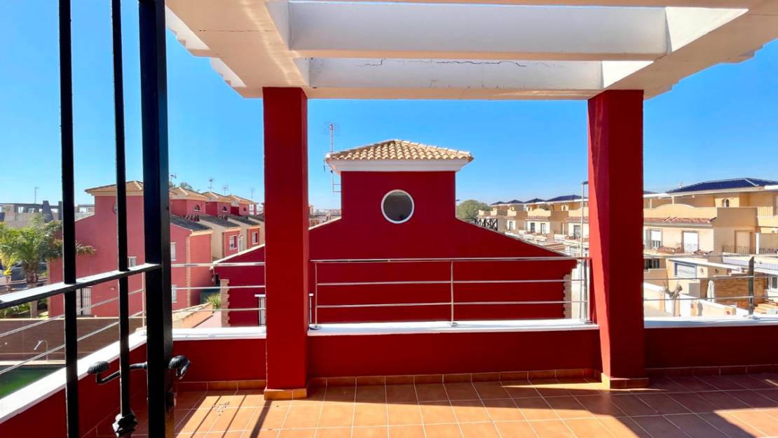 Venta - Town House - Pilar de la Horadada - Torre de la Horadada