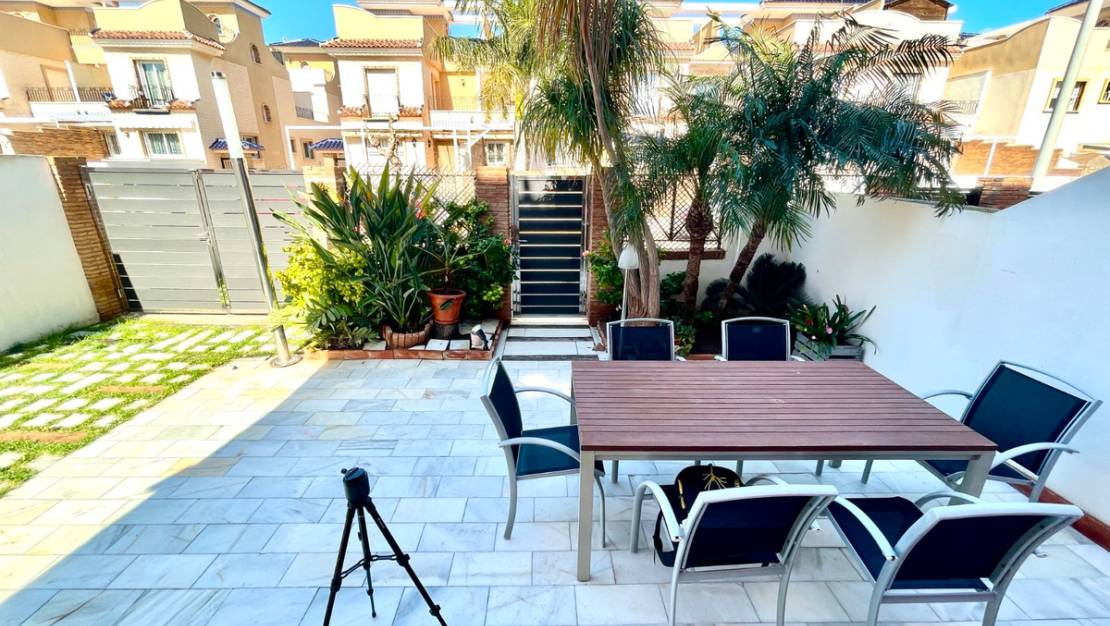 Venta - Town House - Pilar de la Horadada - Torre de la Horadada
