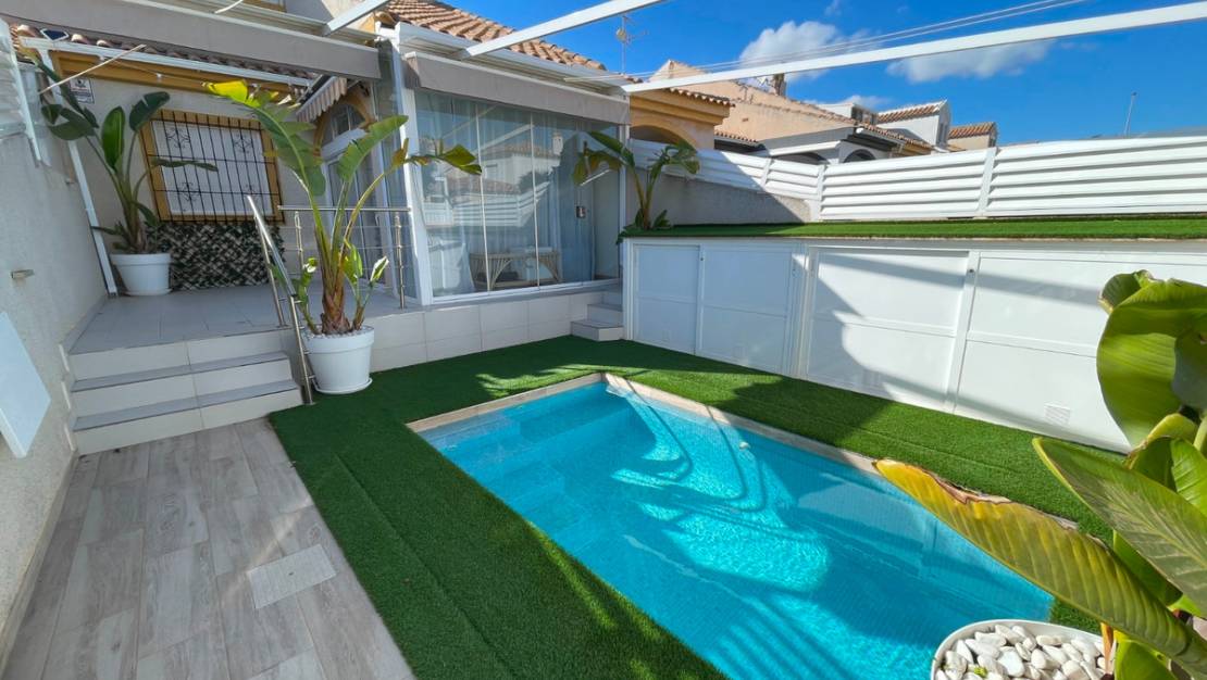 Venta - Town House - Pilar de la Horadada - Torre de la Horadada