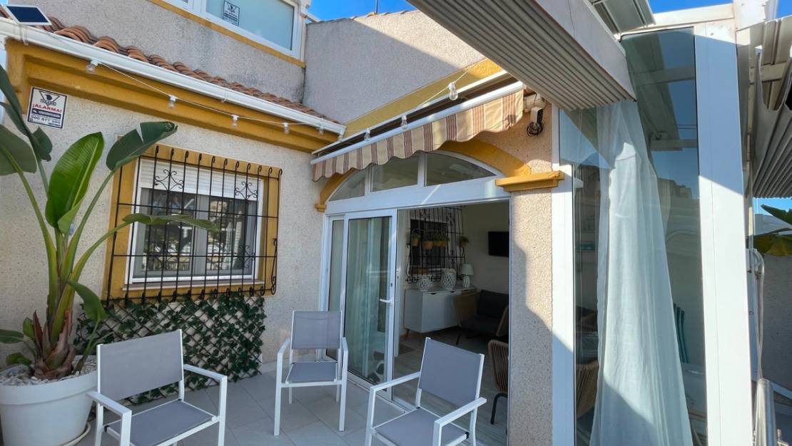 Venta - Town House - Pilar de la Horadada - Torre de la Horadada