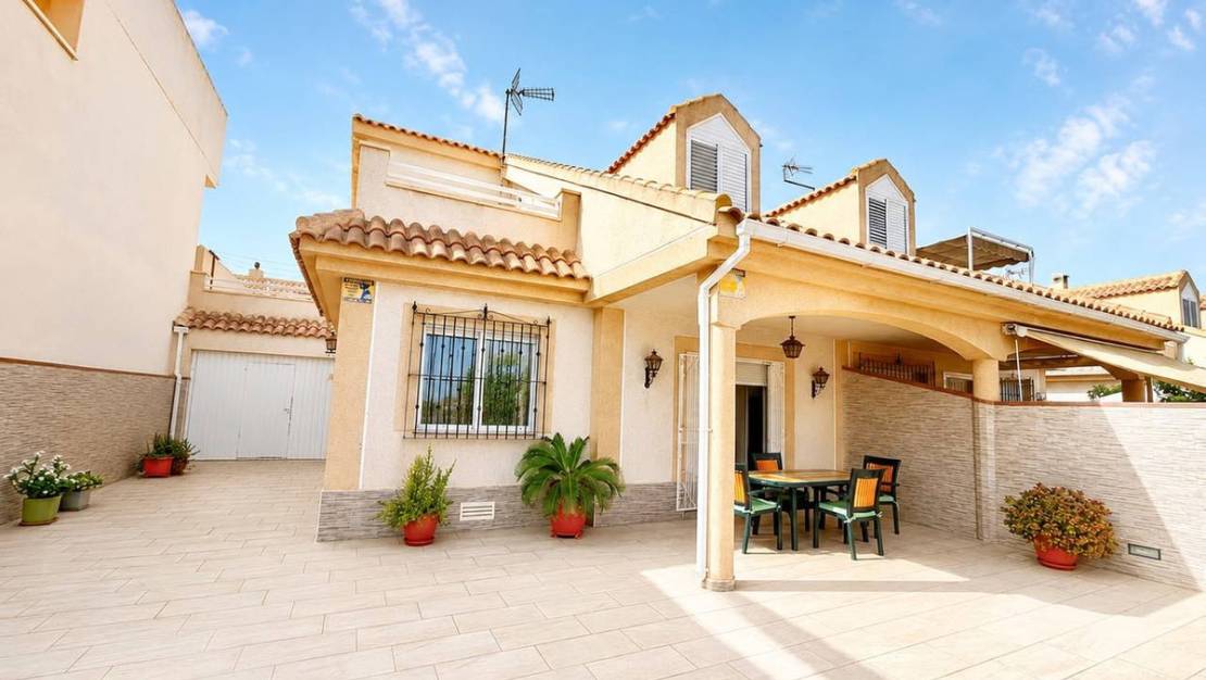 Venta - Town House - Pilar de la Horadada - Torre de la Horadada