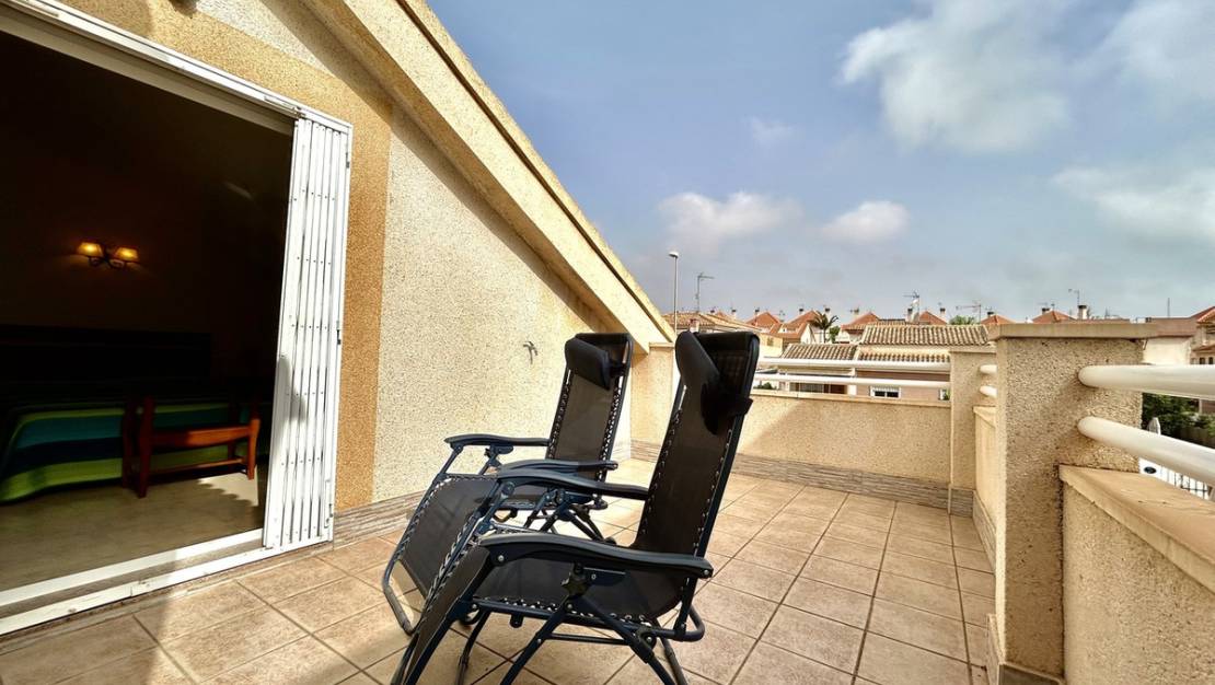 Venta - Town House - Pilar de la Horadada - Torre de la Horadada