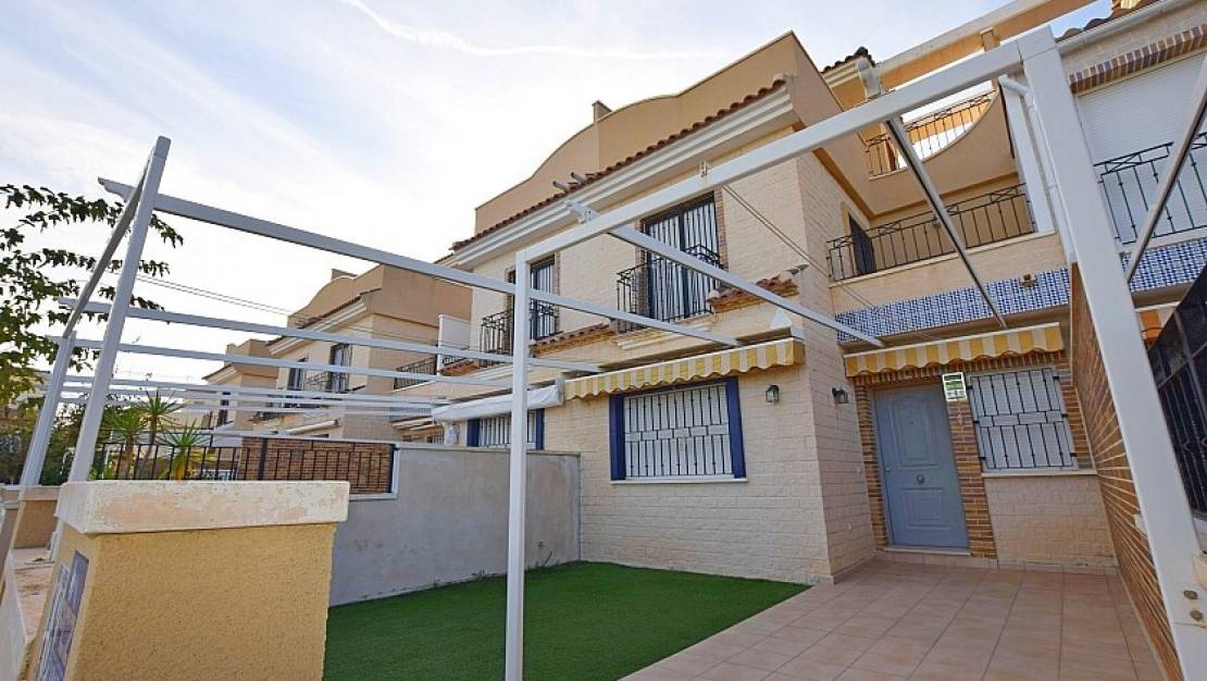 Venta - Town House - Pilar de la Horadada - Torre de la Horadada