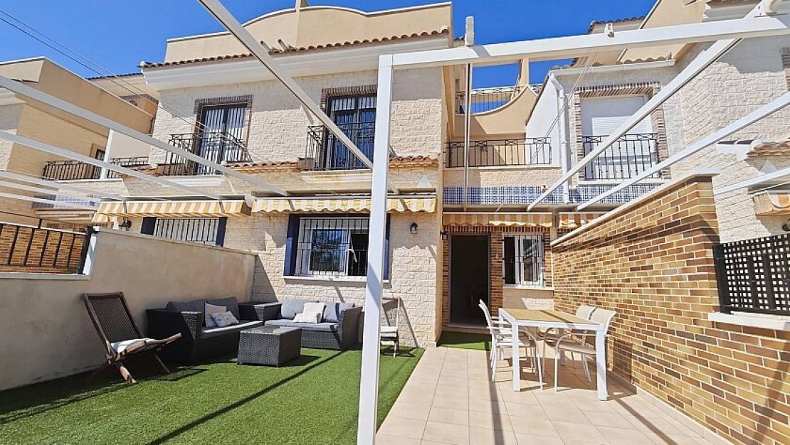 Venta - Town House - Pilar de la Horadada - Torre de la Horadada