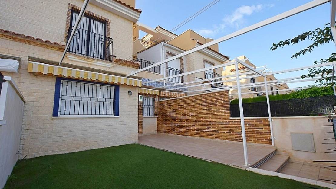 Venta - Town House - Pilar de la Horadada - Torre de la Horadada