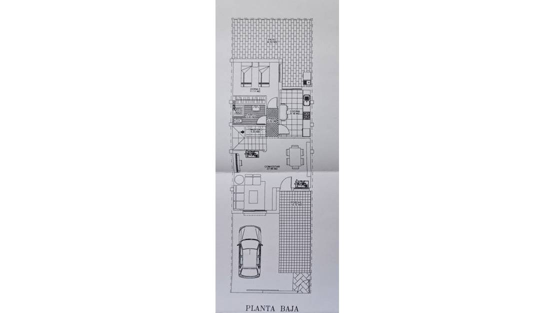 Venta - Town House - Pilar de la Horadada - Torre de la Horadada