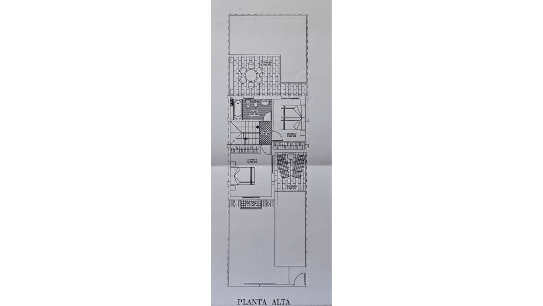 Venta - Town House - Pilar de la Horadada - Torre de la Horadada