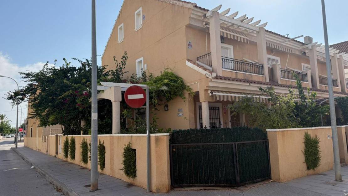 Venta - Town House - Pilar de la Horadada - Torre de la Horadada