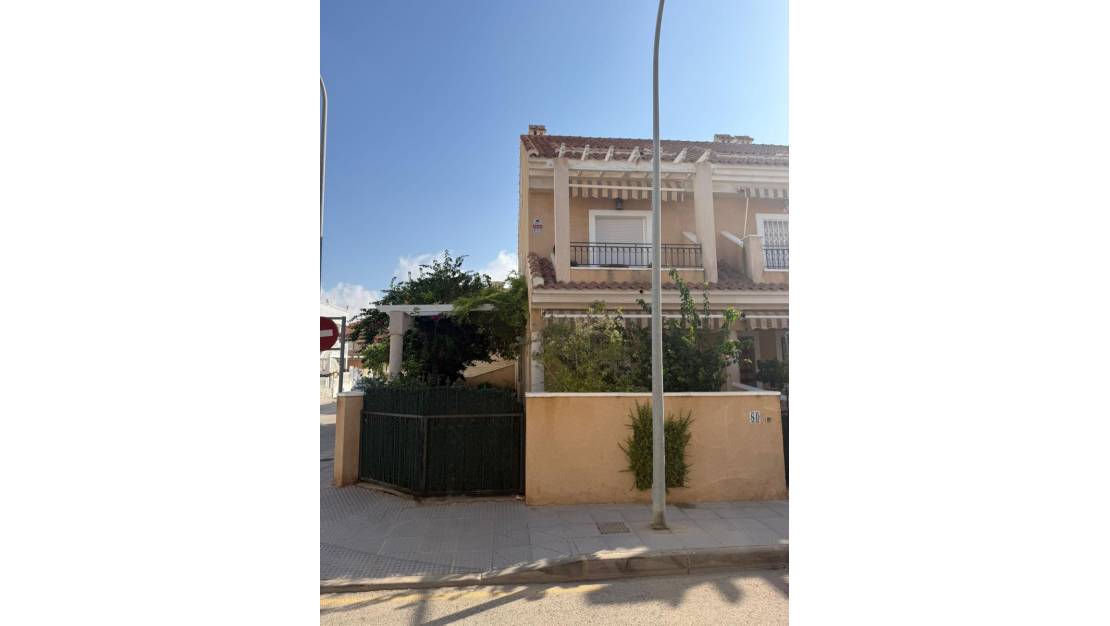 Venta - Town House - Pilar de la Horadada - Torre de la Horadada