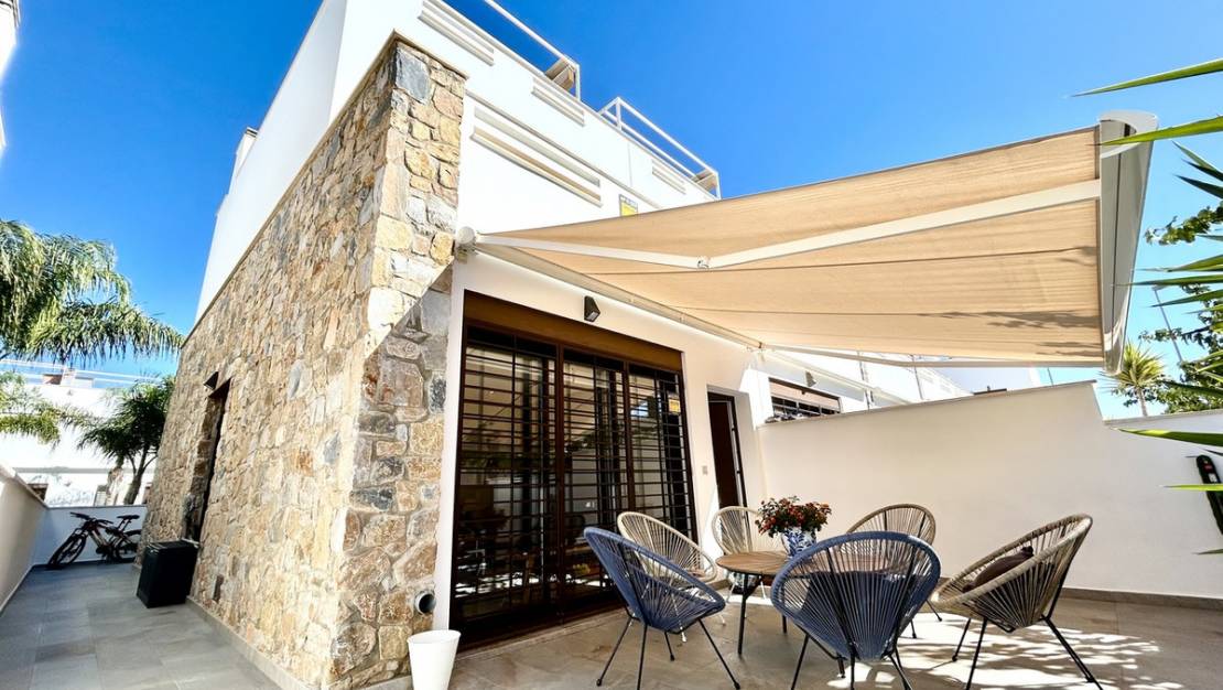 Venta - Town House - Pilar de la Horadada - Torre de la Horadada