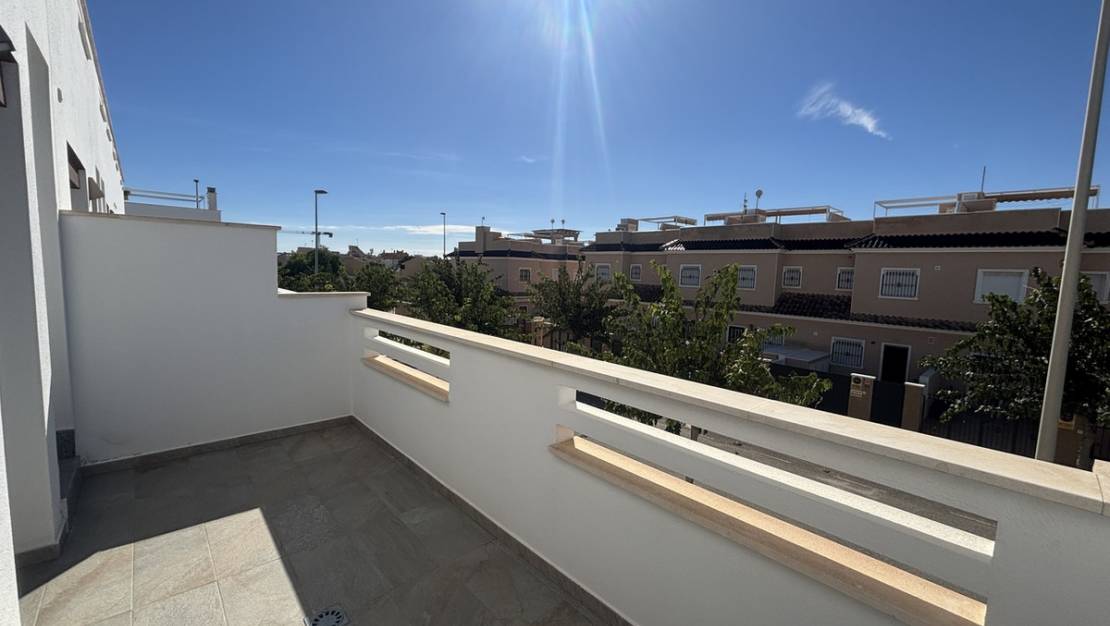 Venta - Town House - Pilar de la Horadada - Torre de la Horadada