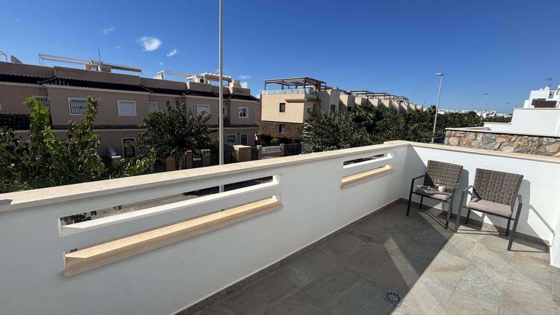 Venta - Town House - Pilar de la Horadada - Torre de la Horadada