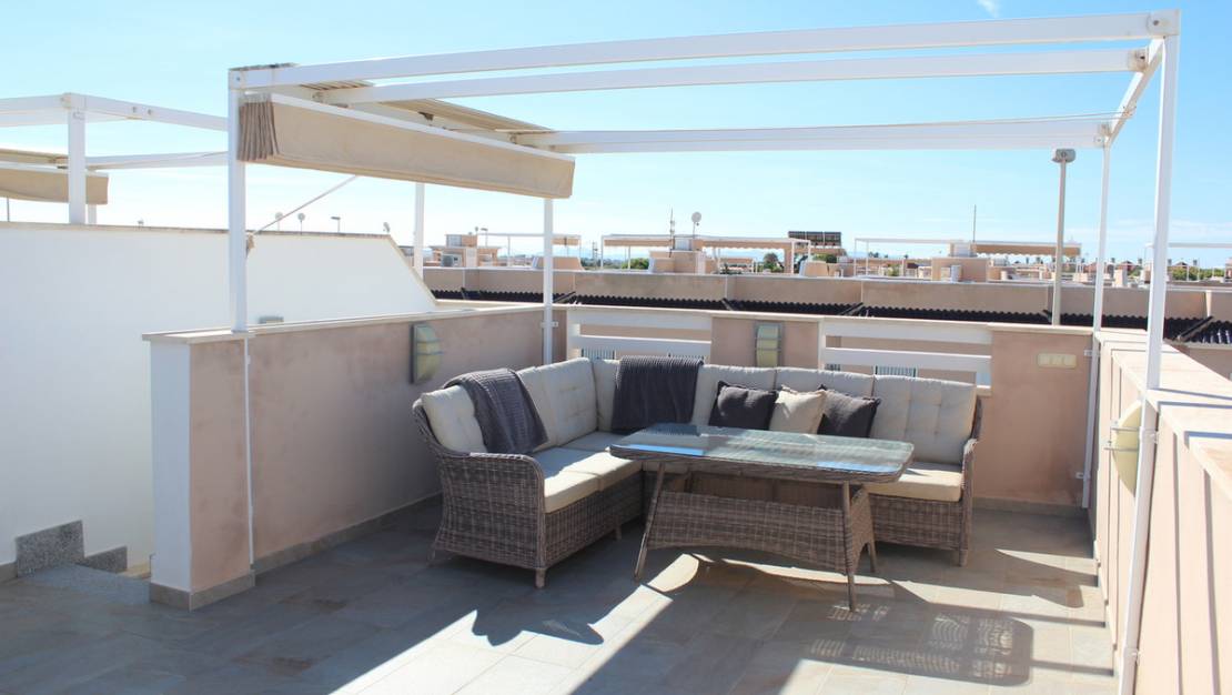 Venta - Town House - Pilar de la Horadada - Torre de la Horadada
