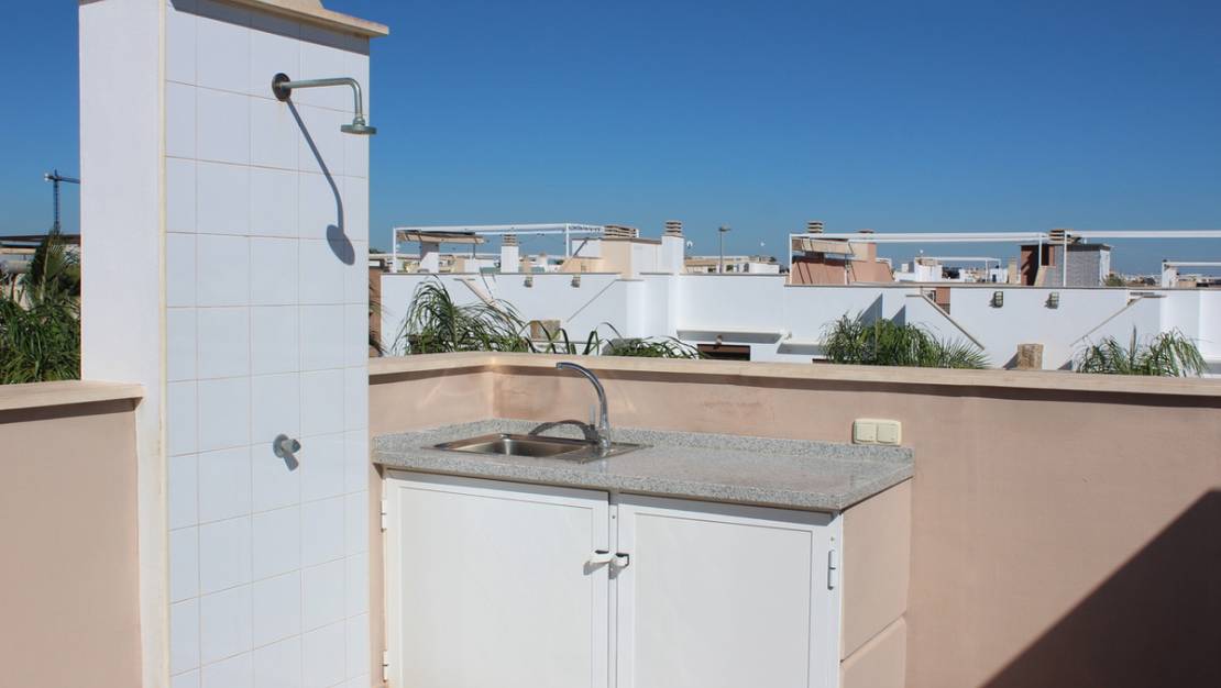 Venta - Town House - Pilar de la Horadada - Torre de la Horadada