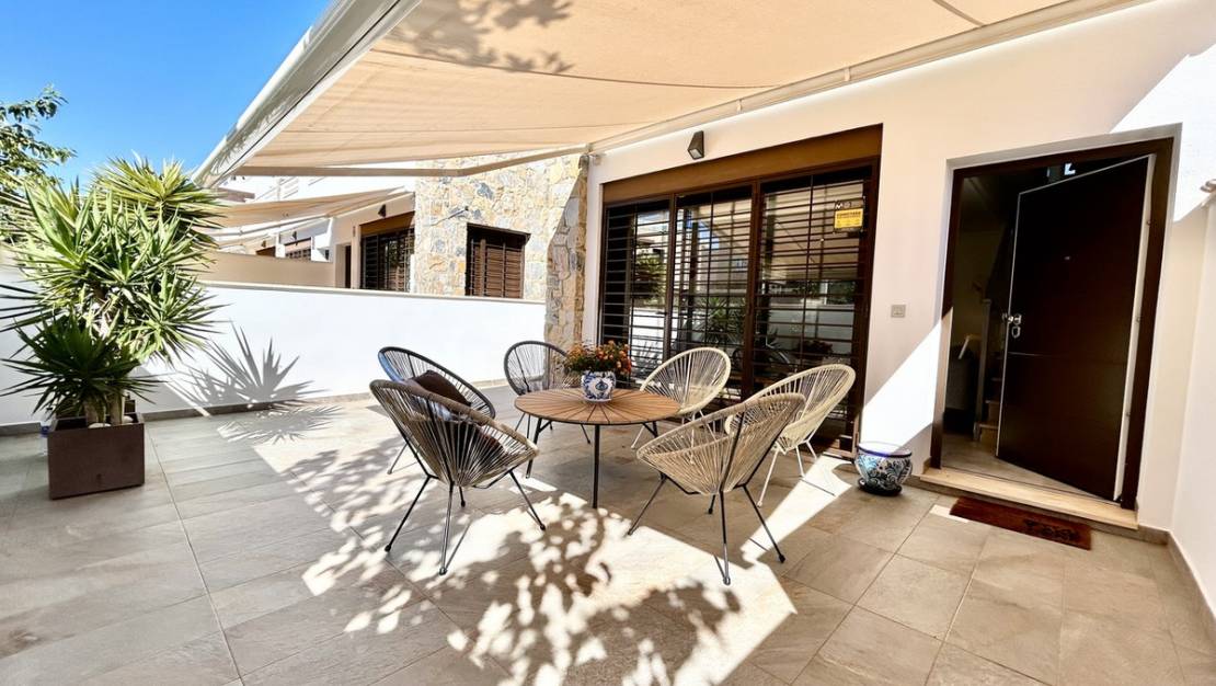 Venta - Town House - Pilar de la Horadada - Torre de la Horadada