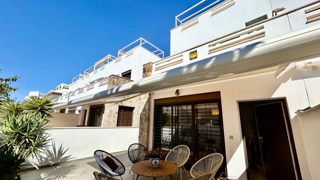 Venta - Town House - Pilar de la Horadada - Torre de la Horadada