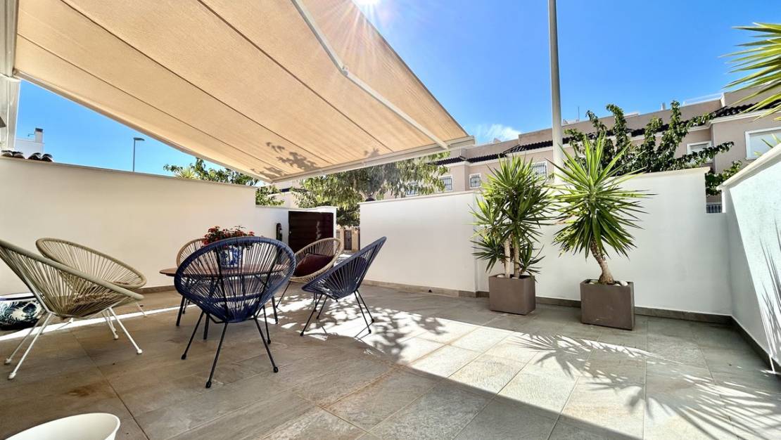 Venta - Town House - Pilar de la Horadada - Torre de la Horadada