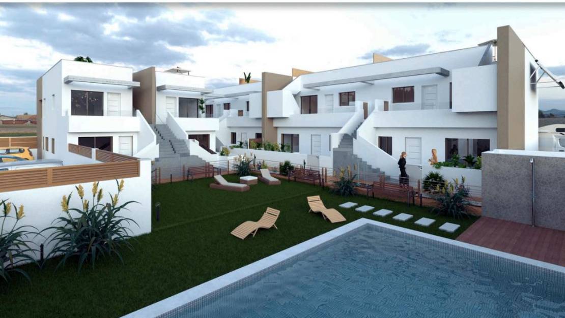Venta - Town House - Pilar de la Horadada