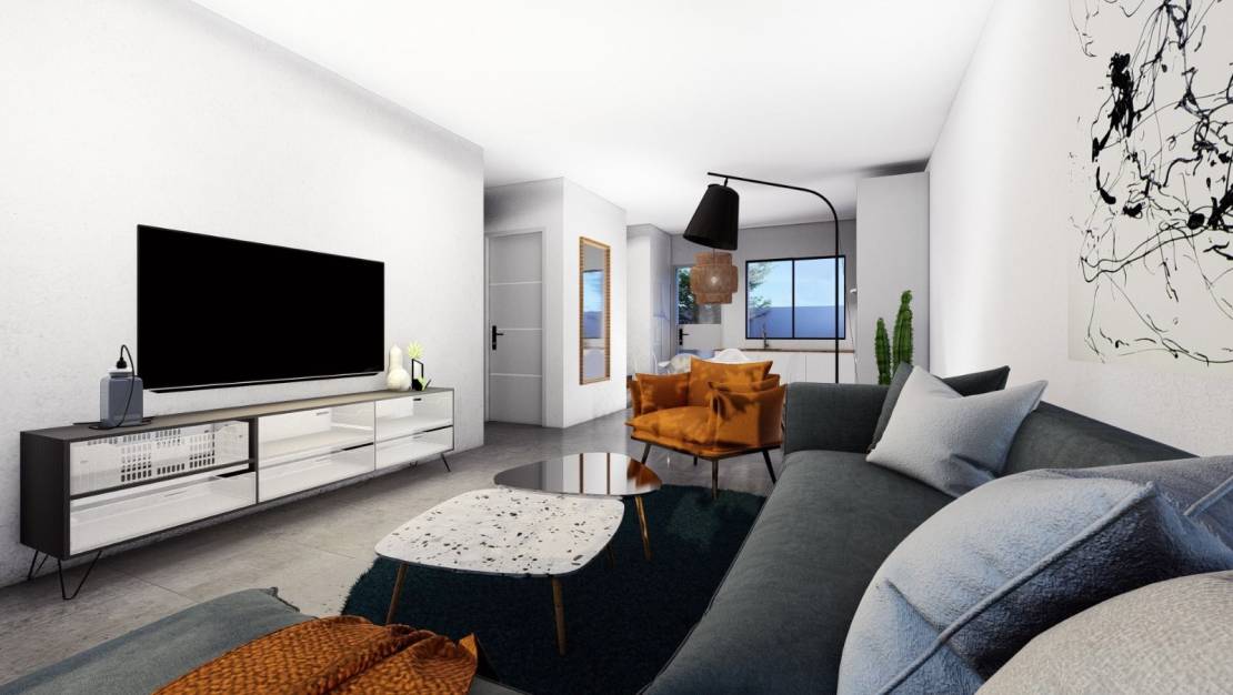 Venta - Town House - Pilar de la Horadada